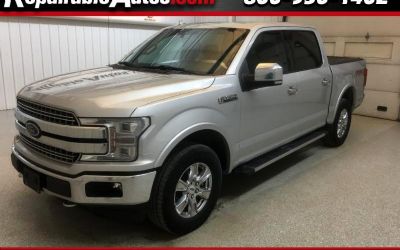 Photo of a 2018 Ford F-150 for sale