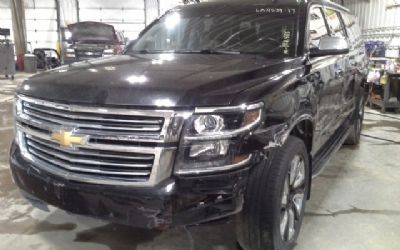 2017 Chevrolet Suburban Premier