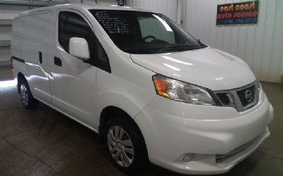Photo of a 2019 Nissan NV200 Compact Cargo SV for sale