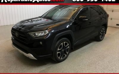 Photo of a 2019 Toyota RAV4 for sale