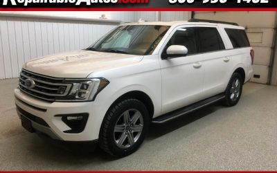 Photo of a 2018 Ford Expedition for sale