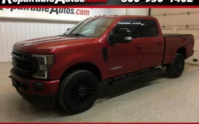 Photo of a 2020 Ford F-250 SD for sale