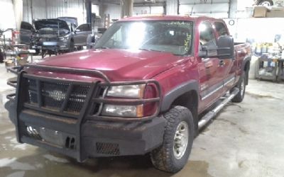 Photo of a 2007 Chevrolet Silverado 2500 LT1 for sale