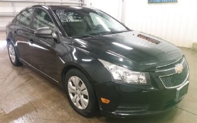 Photo of a 2014 Chevrolet Cruze LS for sale