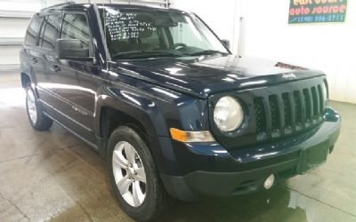 Photo of a 2012 Jeep Patriot Sport for sale
