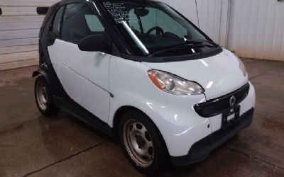 Photo of a 2013 Smart Fortwo Pure for sale