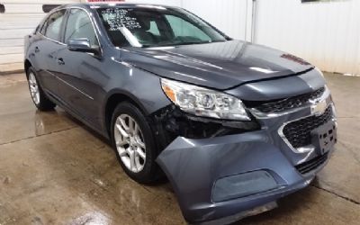 Photo of a 2015 Chevrolet Malibu LT for sale