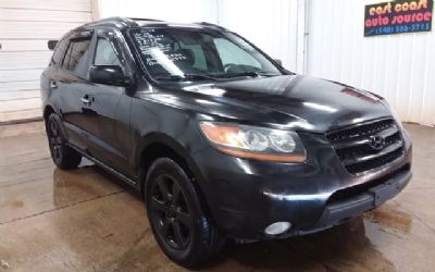 Photo of a 2008 Hyundai Santa FE Limited for sale