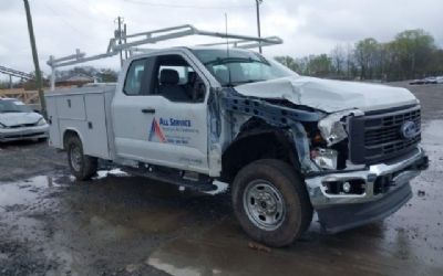 Photo of a 2023 Ford F-250 XL for sale