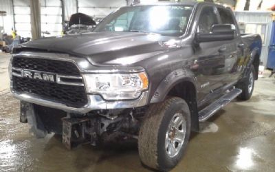 Photo of a 2020 RAM 2500 Tradesman for sale