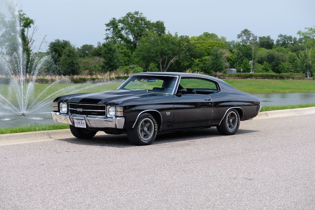 1971 Chevelle SS Image