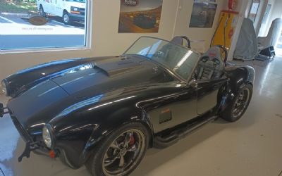 1965 Ford Shelby Cobra Replica Factory Five