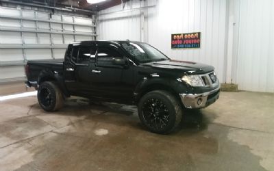 Photo of a 2014 Nissan Frontier SV 4X4 for sale