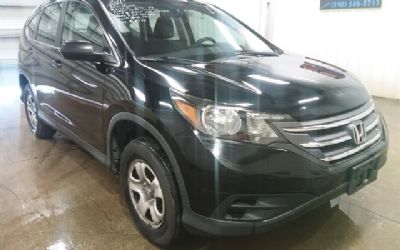 Photo of a 2014 Honda CR-V LX for sale