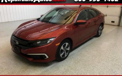 Photo of a 2020 Honda Civic for sale
