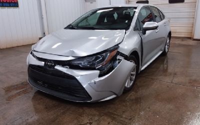 Photo of a 2024 Toyota Corolla LE for sale