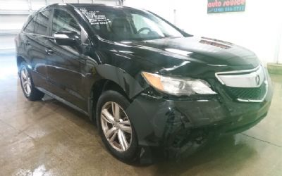 Photo of a 2014 Acura RDX for sale