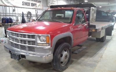 Photo of a 1998 Chevrolet C/K 3500 Series for sale