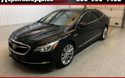 Photo of a 2017 Buick Lacrosse for sale