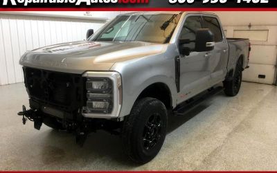 Photo of a 2024 Ford F-350 SD for sale
