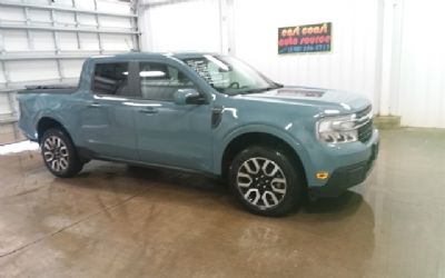 Photo of a 2022 Ford Maverick Lariat for sale