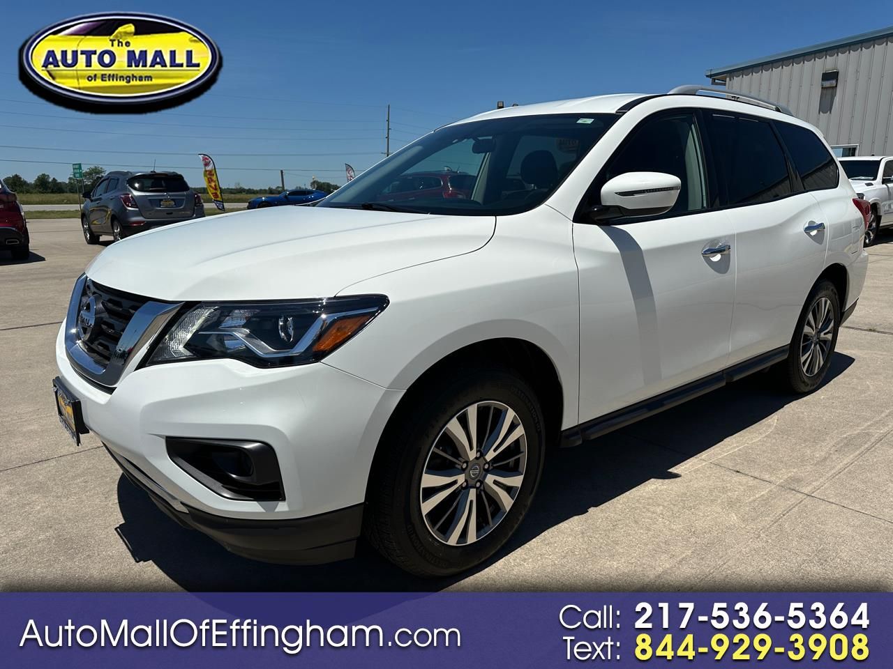 2019 Pathfinder Image