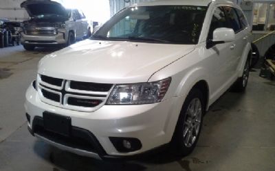 Photo of a 2012 Dodge Journey R-T for sale