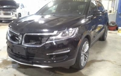 Photo of a 2016 Lincoln MKC Black Label for sale
