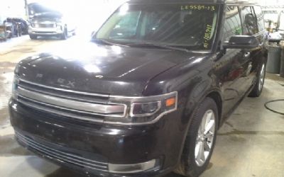 Photo of a 2013 Ford Flex Limited for sale