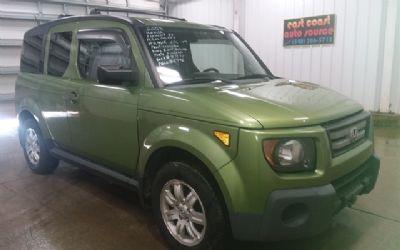 Photo of a 2008 Honda Element EX for sale