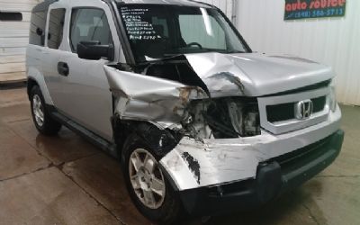 Photo of a 2011 Honda Element LX for sale