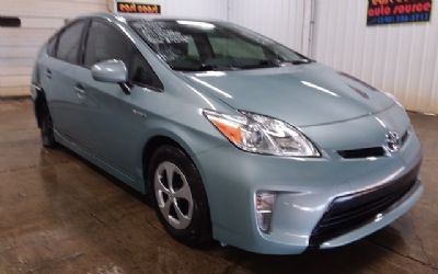 Photo of a 2014 Toyota Prius Four for sale