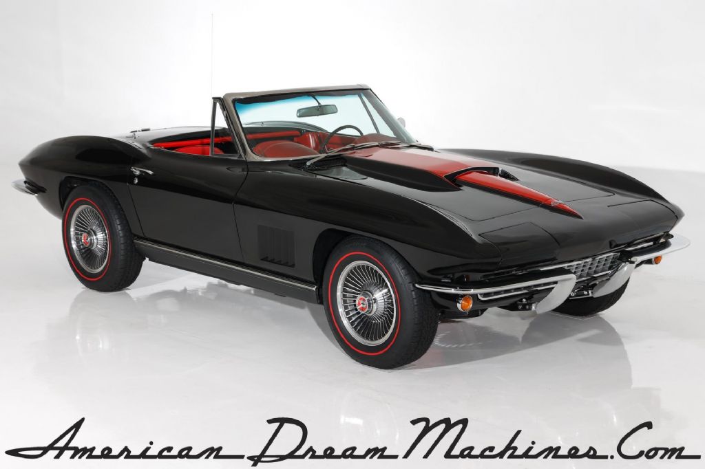 1967 Corvette Image