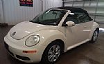 2008 New Beetle Convertible Thumbnail 4