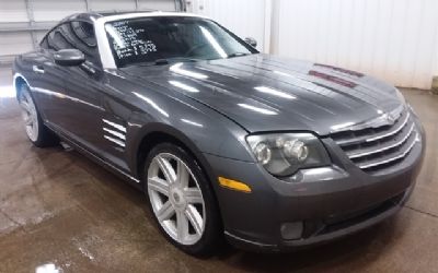 Photo of a 2004 Chrysler Crossfire for sale