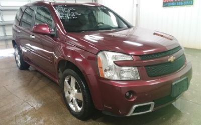 Photo of a 2009 Chevrolet Equinox Sport for sale