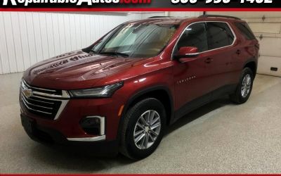 Photo of a 2022 Chevrolet Traverse for sale