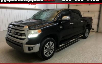 Photo of a 2016 Toyota Tundra for sale