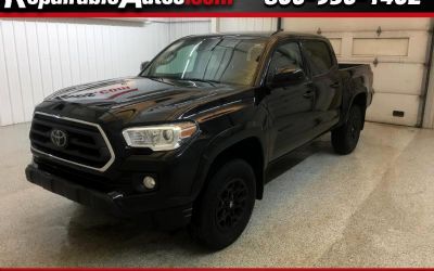 Photo of a 2022 Toyota Tacoma for sale