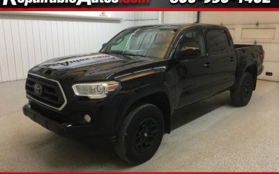 Photo of a 2022 Toyota Tacoma for sale