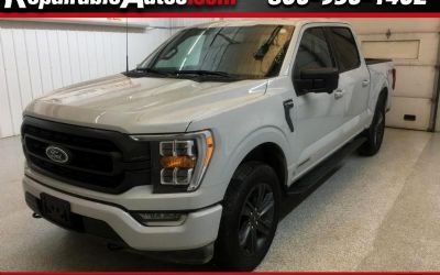 Photo of a 2023 Ford F-150 for sale