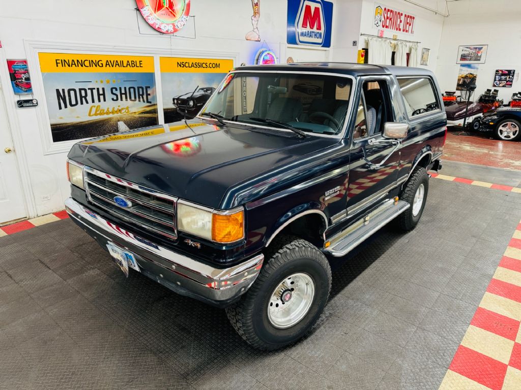 1990 Bronco Image