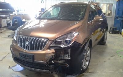 Photo of a 2016 Buick Encore for sale