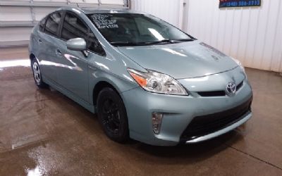 Photo of a 2014 Toyota Prius Two for sale