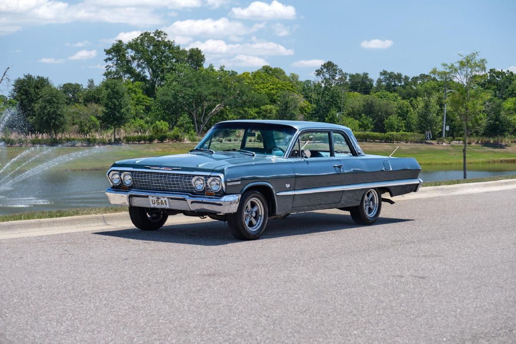 1963 Bel Air Image