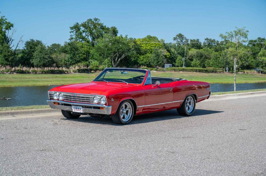 1967 Chevelle Image