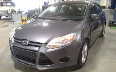 Photo of a 2013 Ford Focus SE for sale