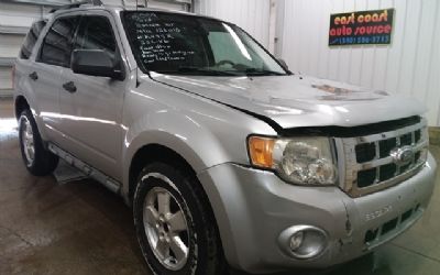Photo of a 2009 Ford Escape XLT for sale