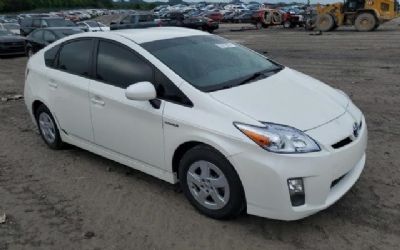 Photo of a 2010 Toyota Prius II for sale