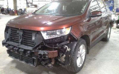 Photo of a 2015 Ford Edge SEL for sale